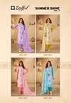 Summer Shine Vol 3 By Belliza Cotton Wholesale Dress Material Suppliers In Mumbai